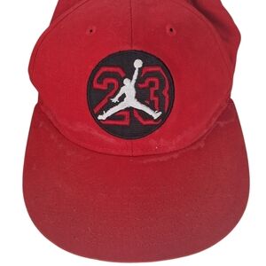 3 Jordan Jumpman Embroidered Caps Hats Youth Size Lot